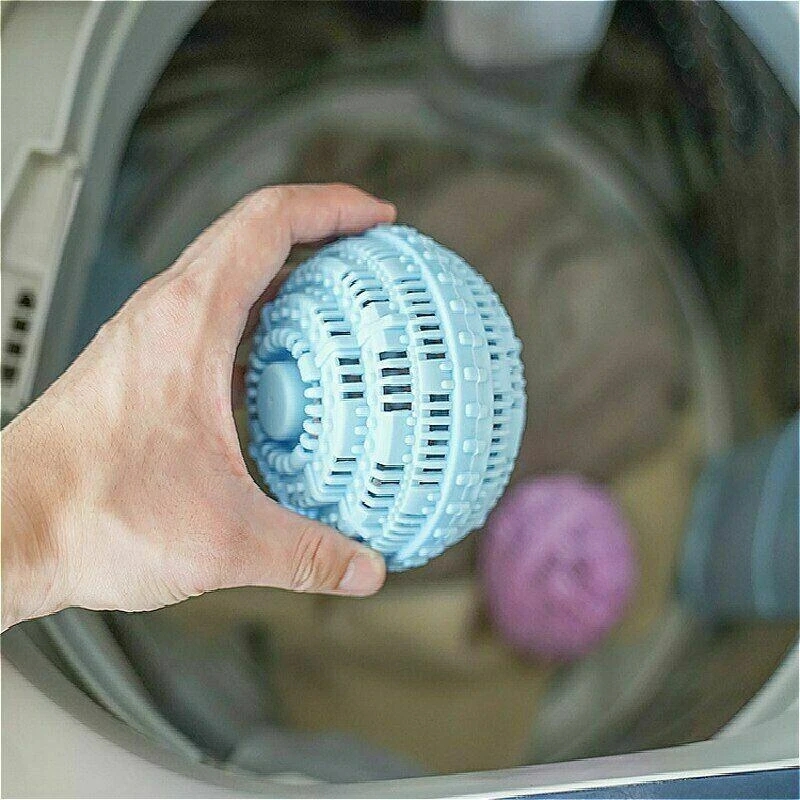 NO DETERGENT LAUNDRY CLEANING BALL Pleasanton Health