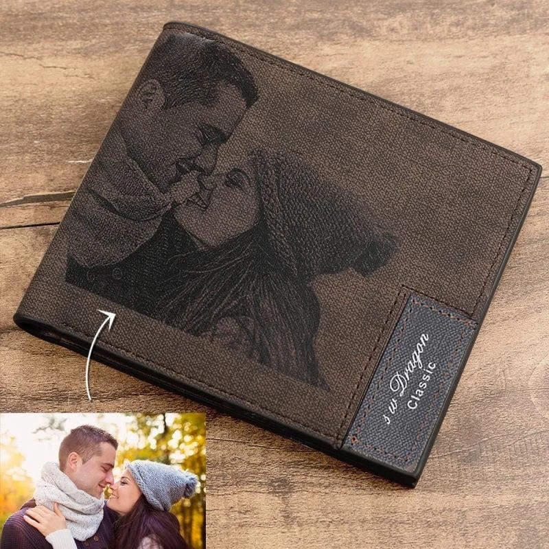 WALLET WIZARD PERSONALIZED MENS WALLET Pleasanton Health