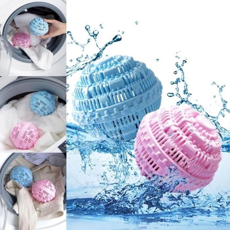 NO DETERGENT LAUNDRY CLEANING BALL – Pleasanton Health
