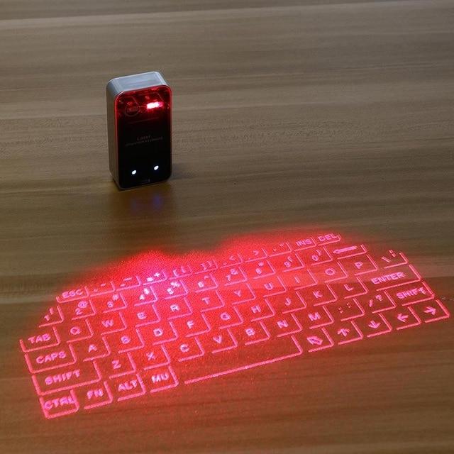 Laser Projection Bluetooth Virtual Keyboard & Mouse Pleasanton Health